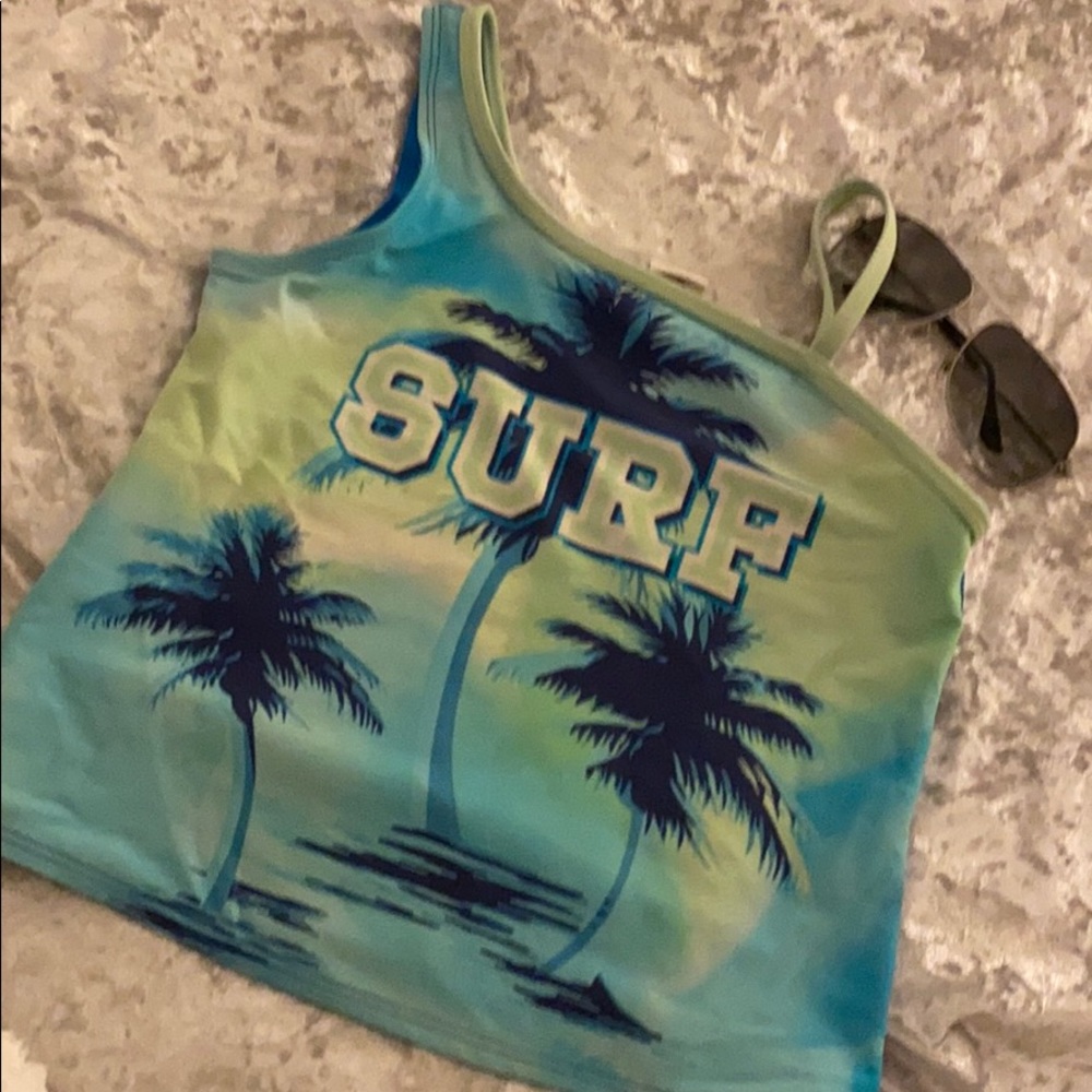Top bathing suit